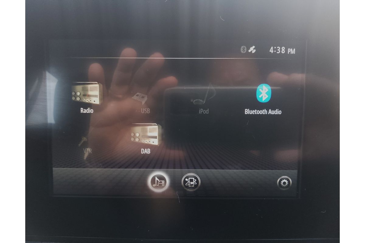 2021 Isuzu D-MAX LS-M 4X4