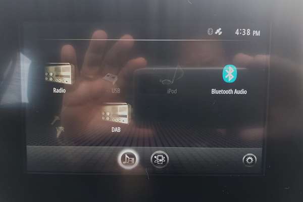 2021 Isuzu D-MAX LS-M 4X4