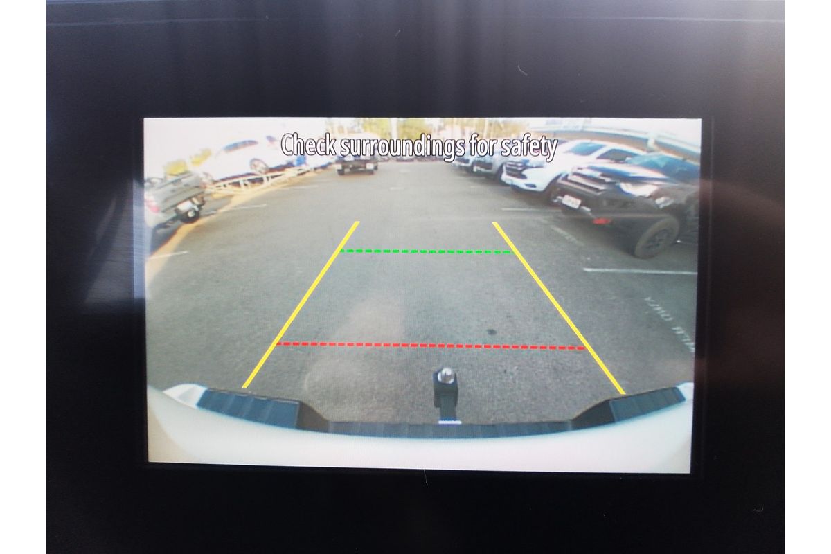 2021 Isuzu D-MAX LS-M 4X4