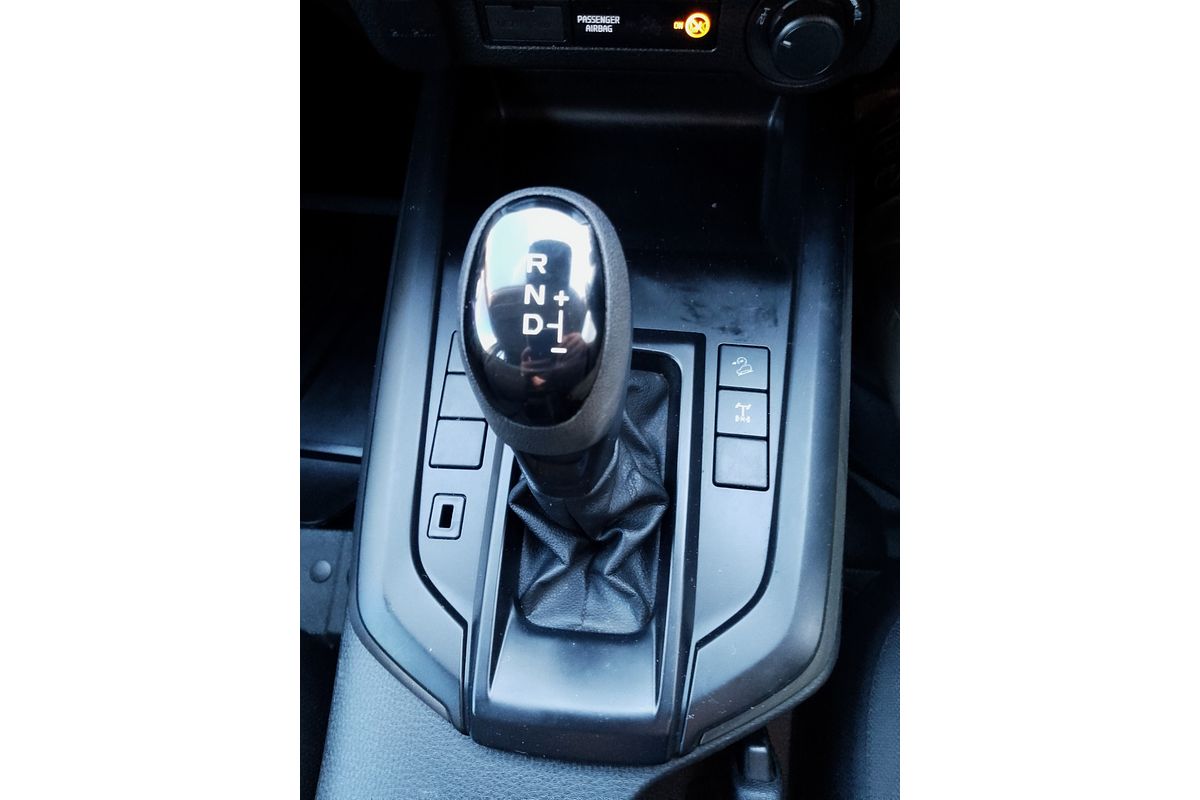 2021 Isuzu D-MAX LS-M 4X4