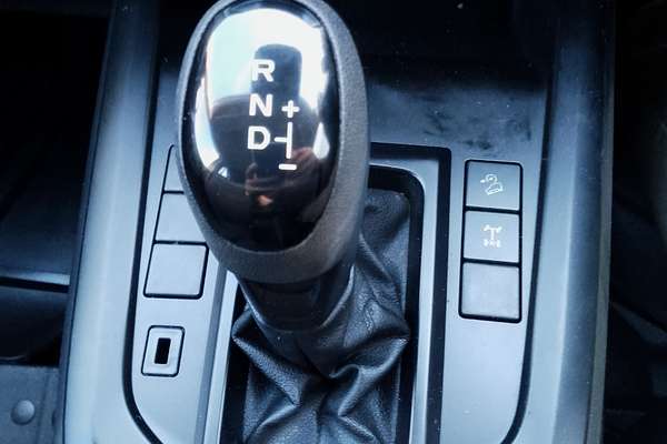 2021 Isuzu D-MAX LS-M 4X4