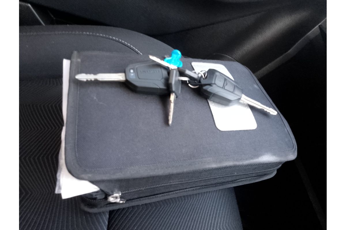 2021 Isuzu D-MAX LS-M 4X4