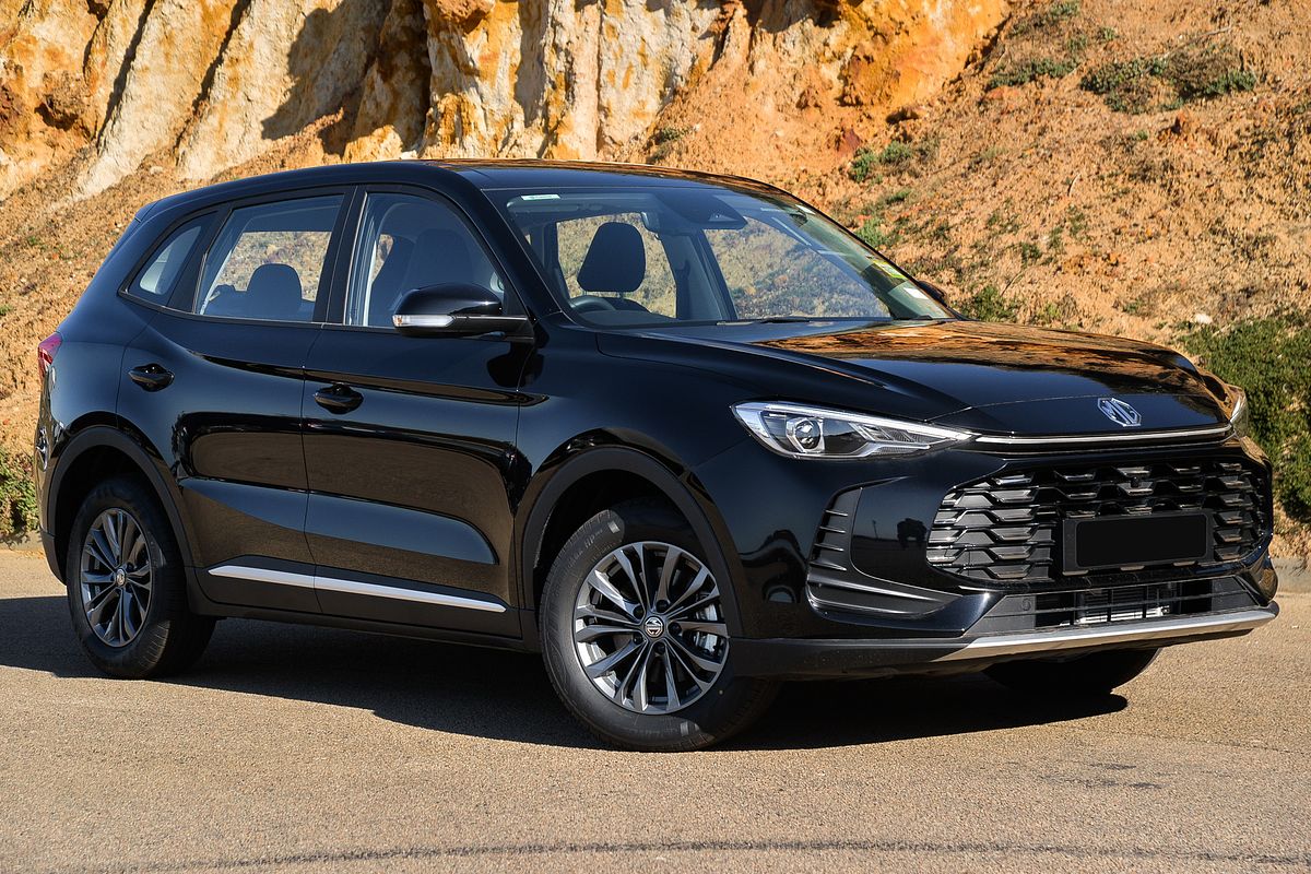 2025 MG ZS Excite ZS32