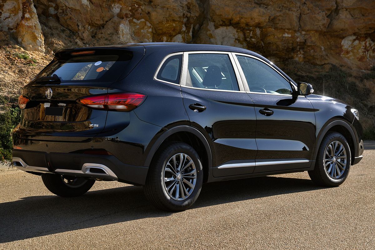 2025 MG ZS Excite ZS32