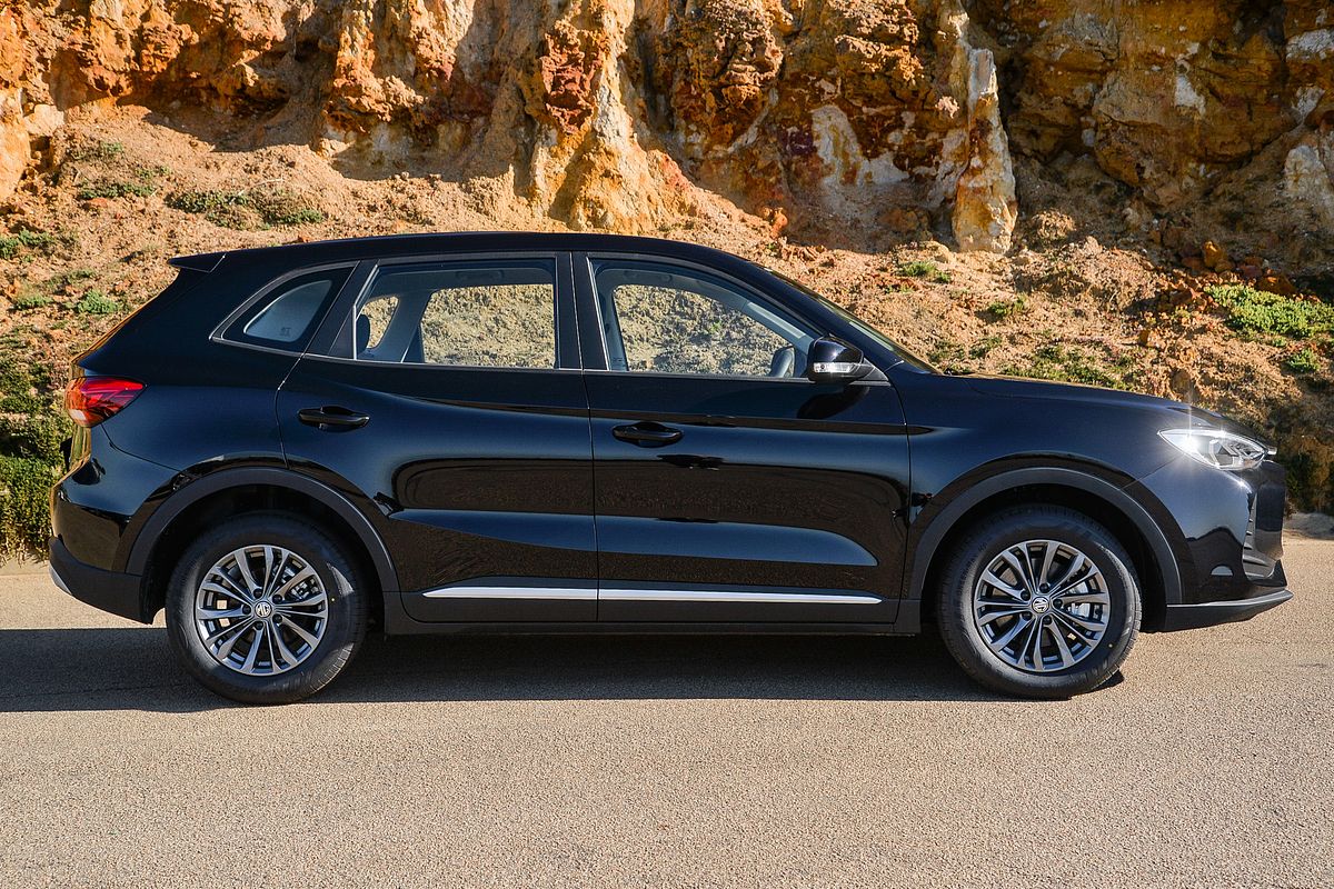 2025 MG ZS Excite ZS32