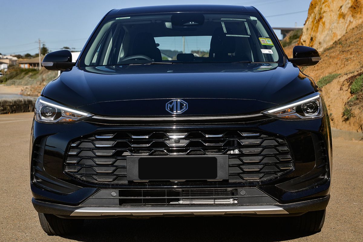 2025 MG ZS Excite ZS32