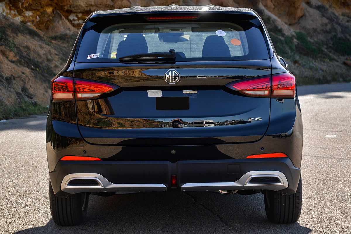 2025 MG ZS Excite ZS32