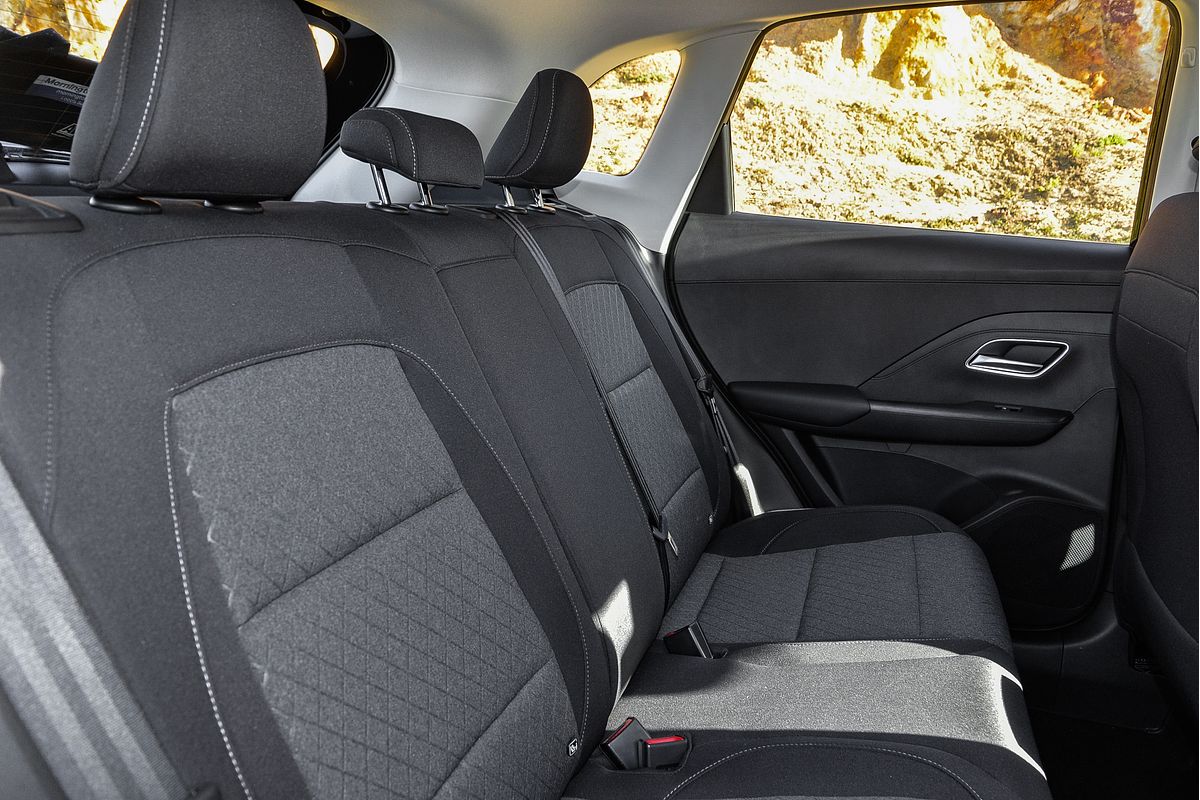 2025 MG ZS Excite ZS32