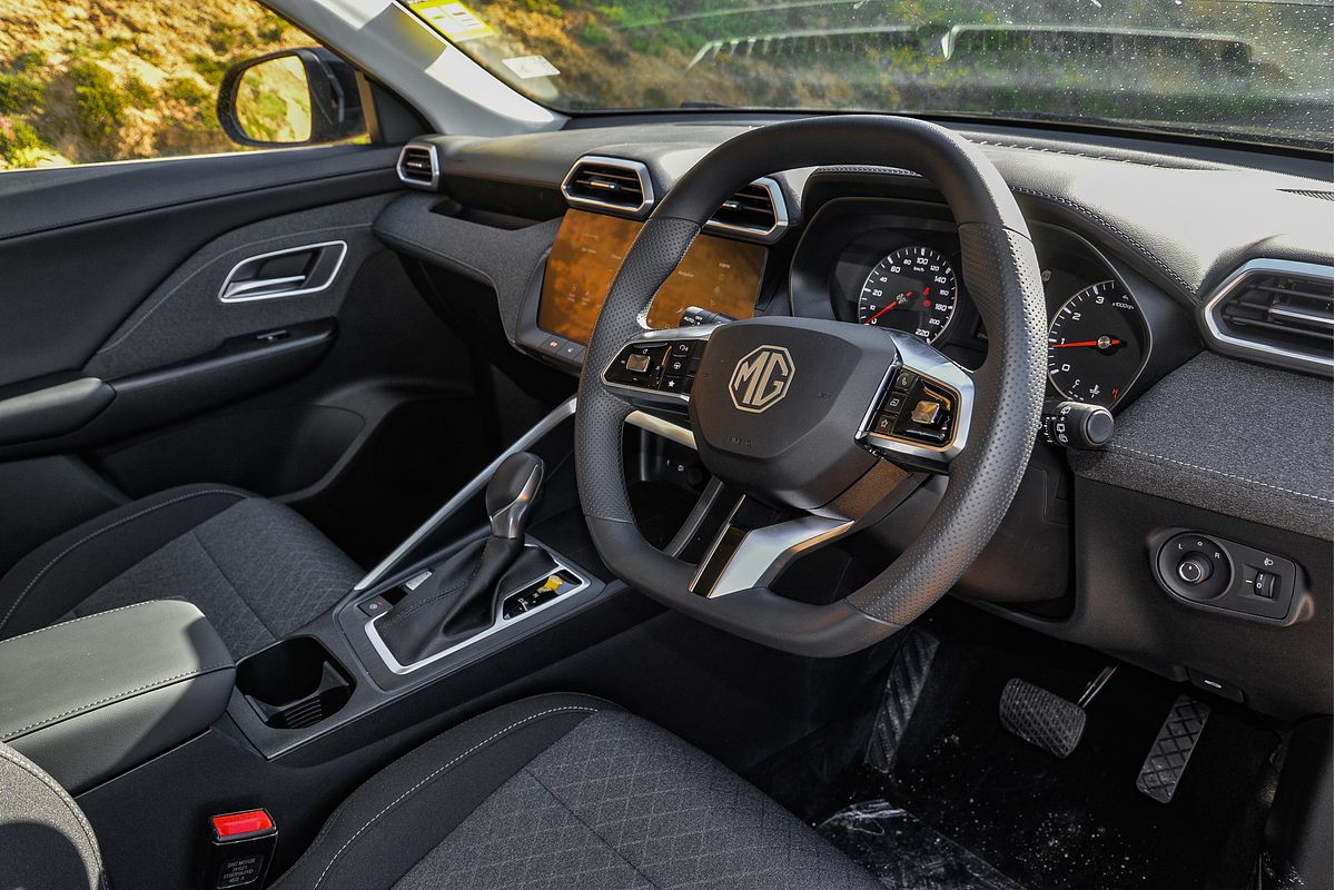 2025 MG ZS Excite ZS32