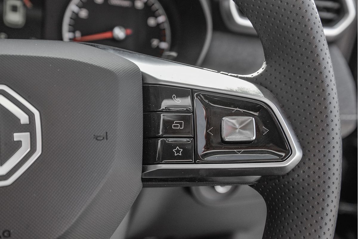 2025 MG ZS Excite ZS32