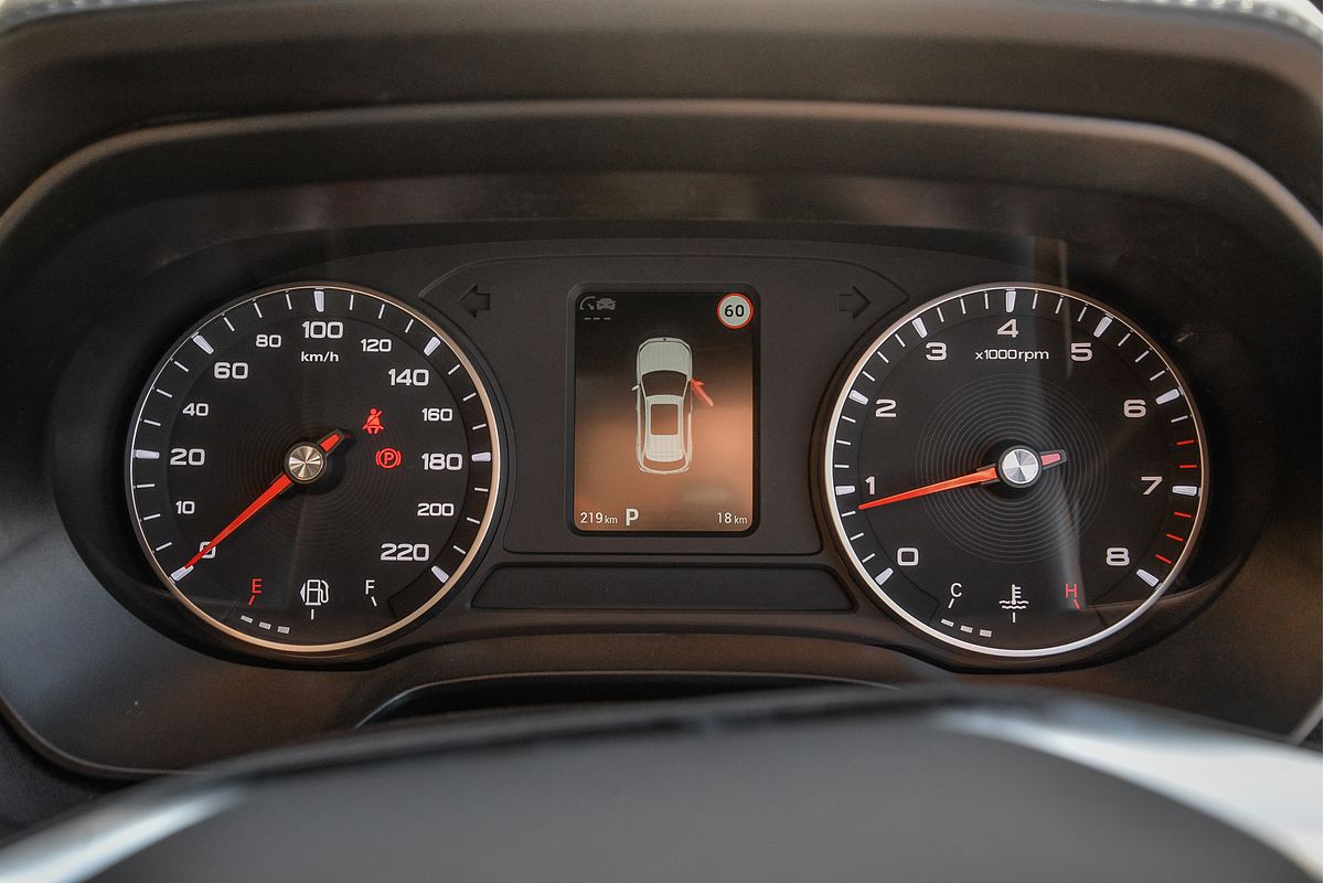 2025 MG ZS Excite ZS32