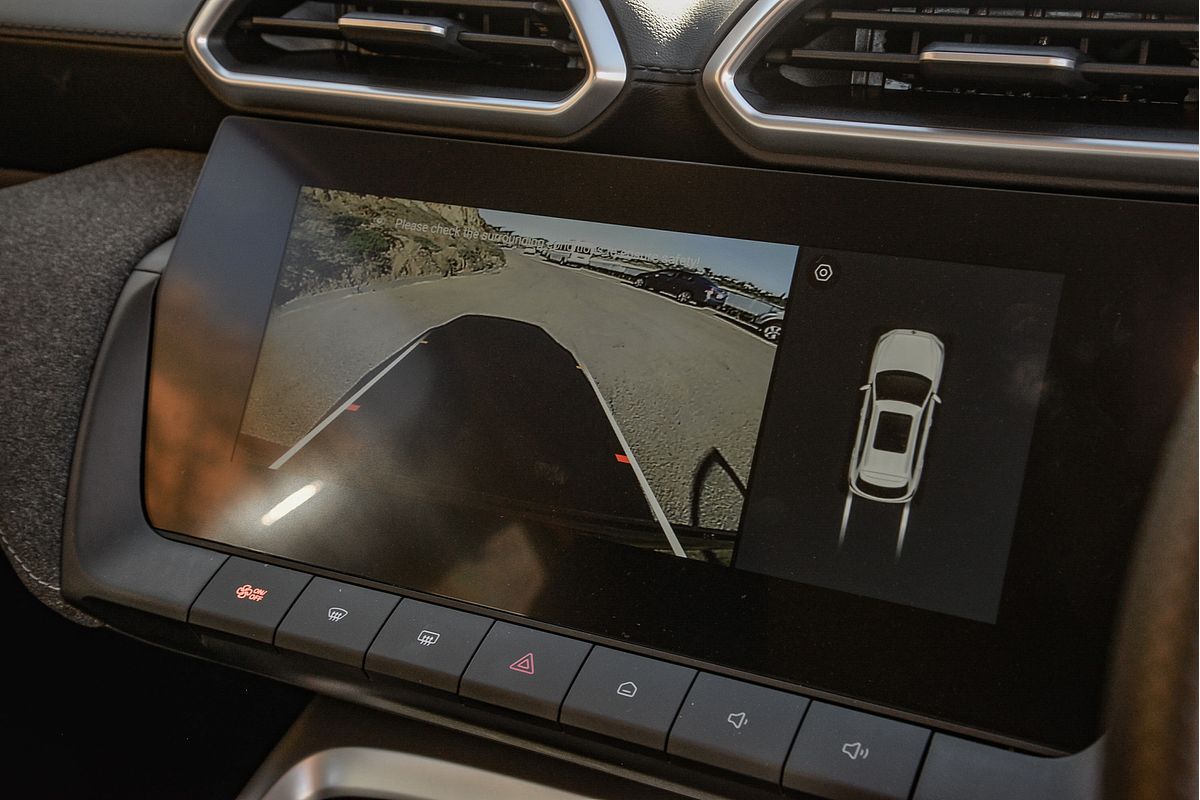 2025 MG ZS Excite ZS32