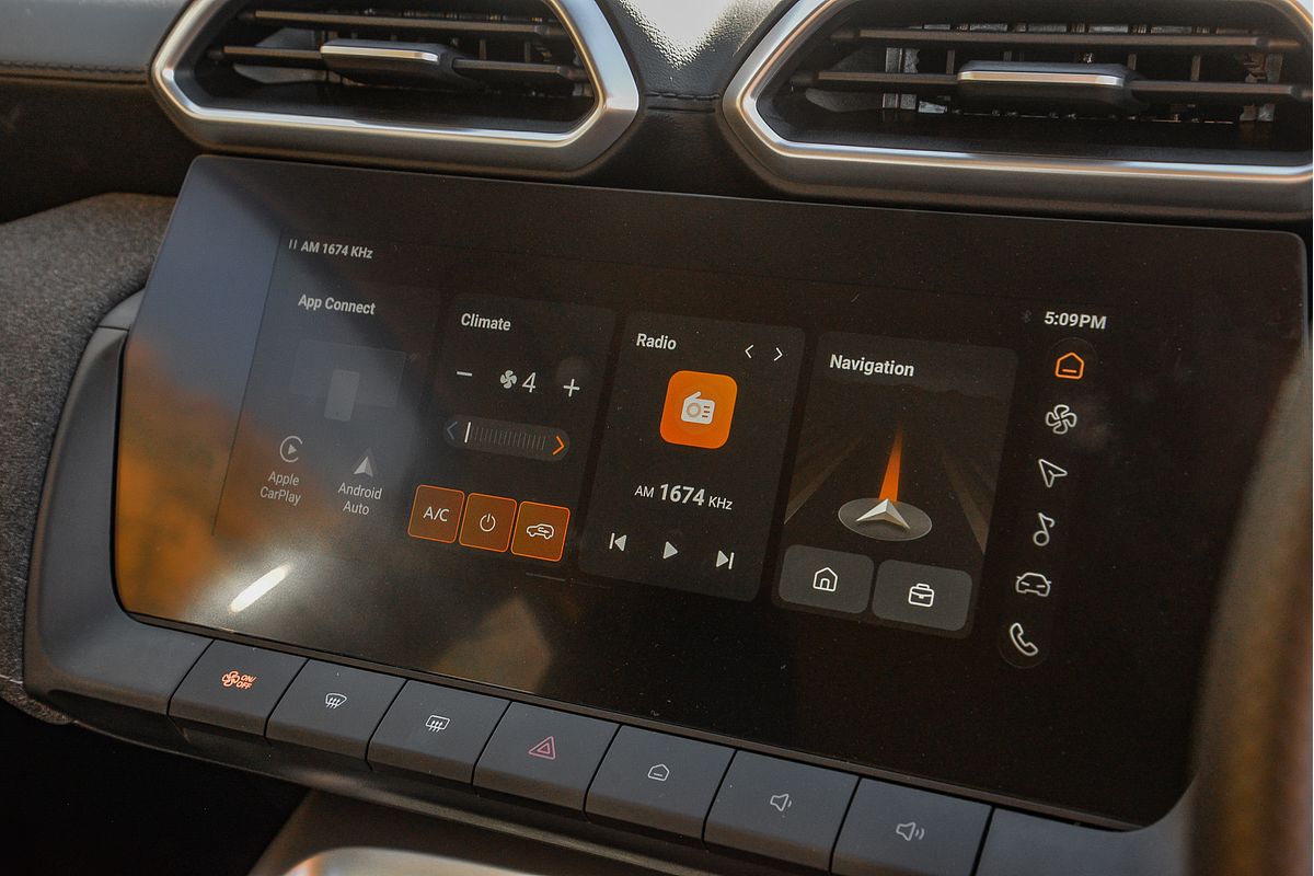 2025 MG ZS Excite ZS32