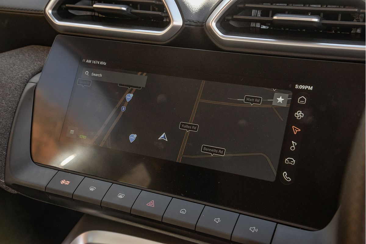 2025 MG ZS Excite ZS32