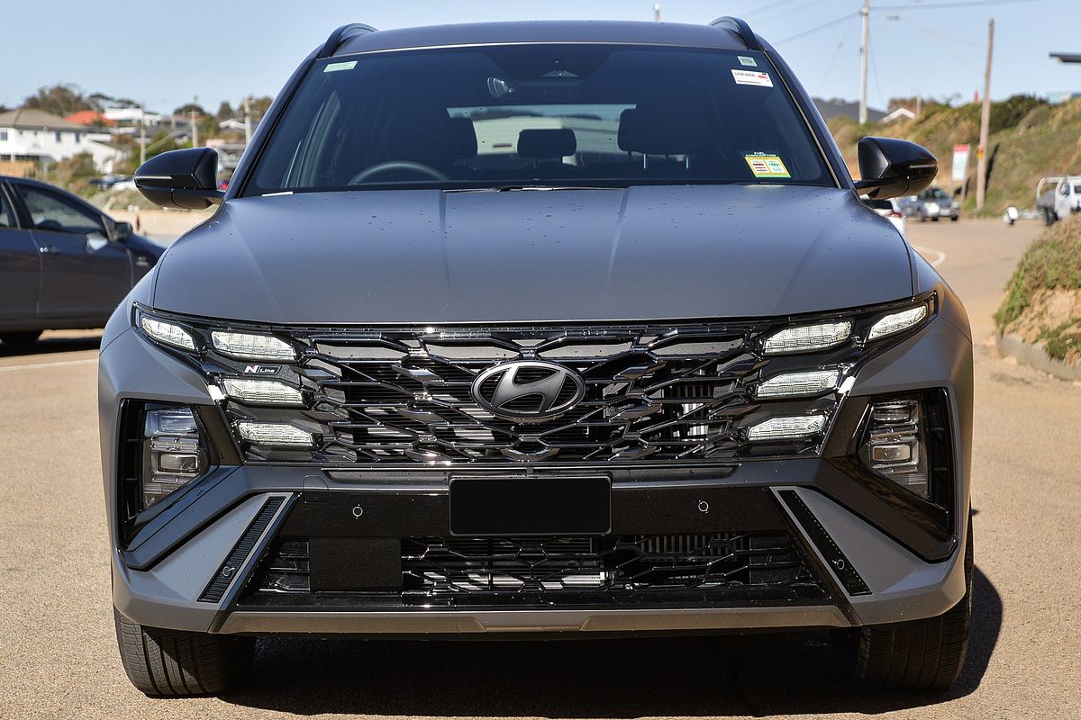 2025 Hyundai Tucson Elite NX4.V4