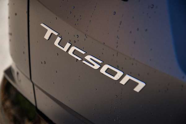 2025 Hyundai Tucson Elite NX4.V4