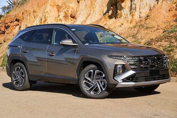 2025 Hyundai Tucson Premium NX4.V4