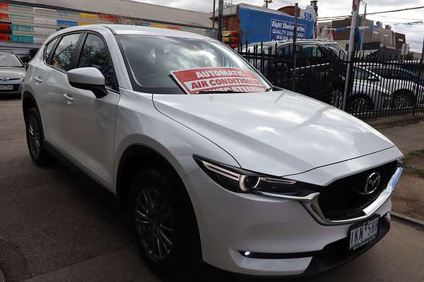 2017 Mazda CX-5 Maxx Sport KF Series