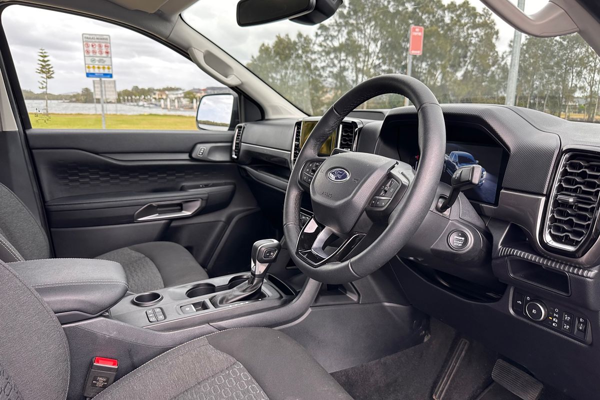 2024 Ford Ranger XLT Hi-Rider Rear Wheel Drive 2.0L