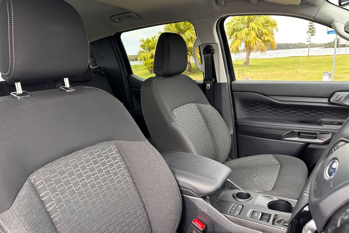 2024 Ford Ranger XLT Hi-Rider Rear Wheel Drive 2.0L