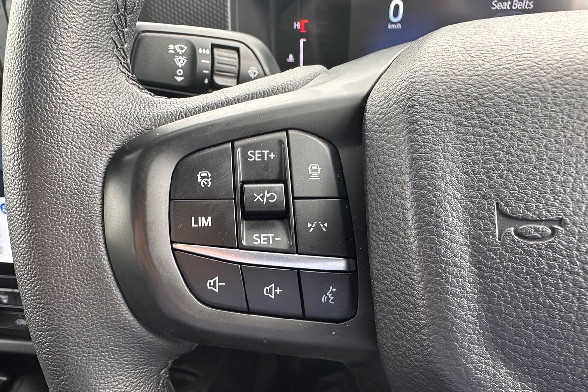 2024 Ford Ranger XLT Hi-Rider Rear Wheel Drive 2.0L