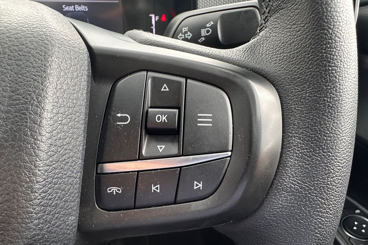 2024 Ford Ranger XLT Hi-Rider Rear Wheel Drive 2.0L