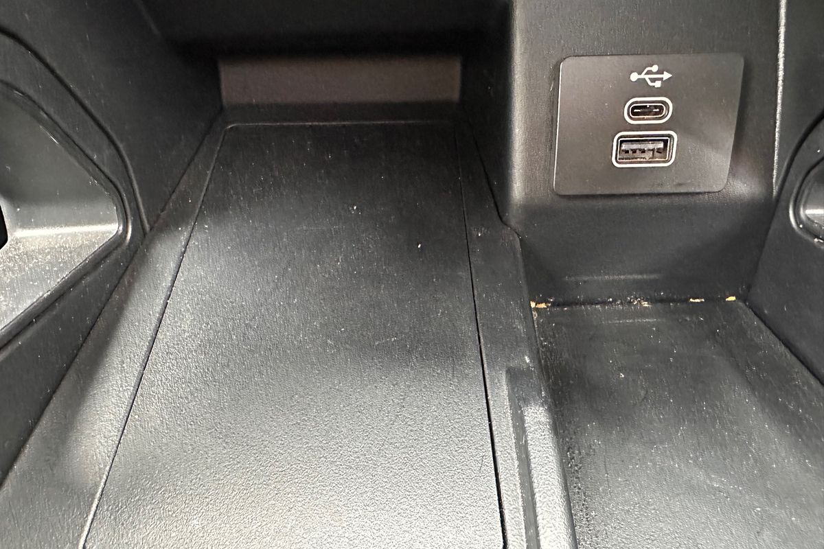 2024 Ford Ranger XLT Hi-Rider Rear Wheel Drive 2.0L