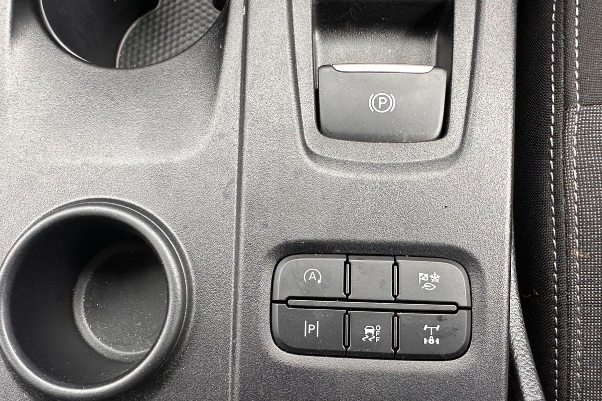 2024 Ford Ranger XLT Hi-Rider Rear Wheel Drive 2.0L