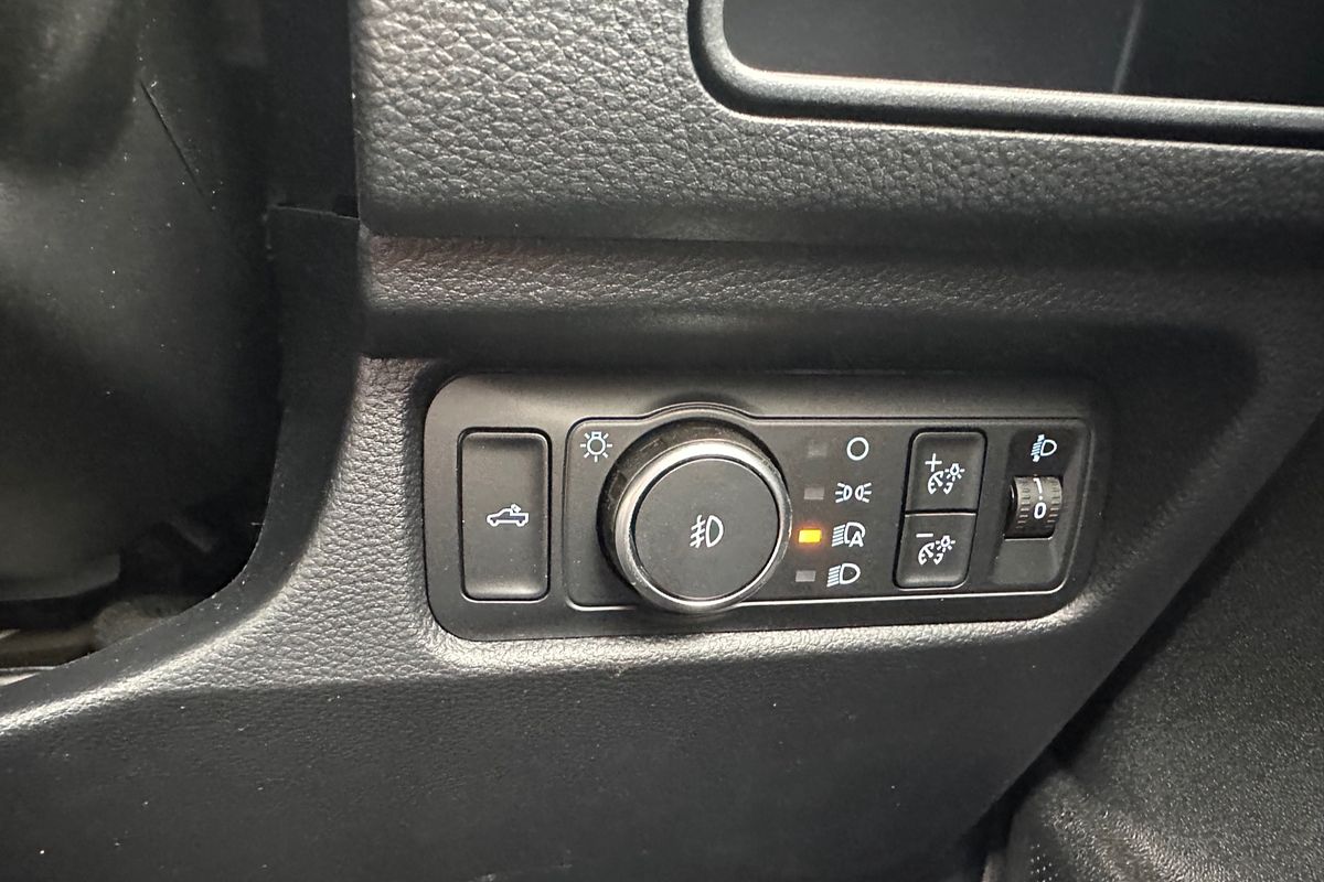 2024 Ford Ranger XLT Hi-Rider Rear Wheel Drive 2.0L