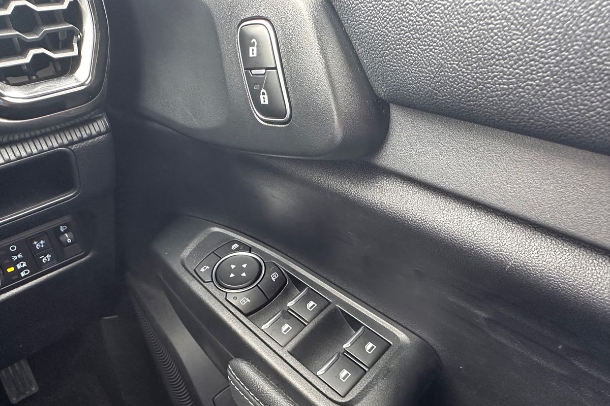 2024 Ford Ranger XLT Hi-Rider Rear Wheel Drive 2.0L