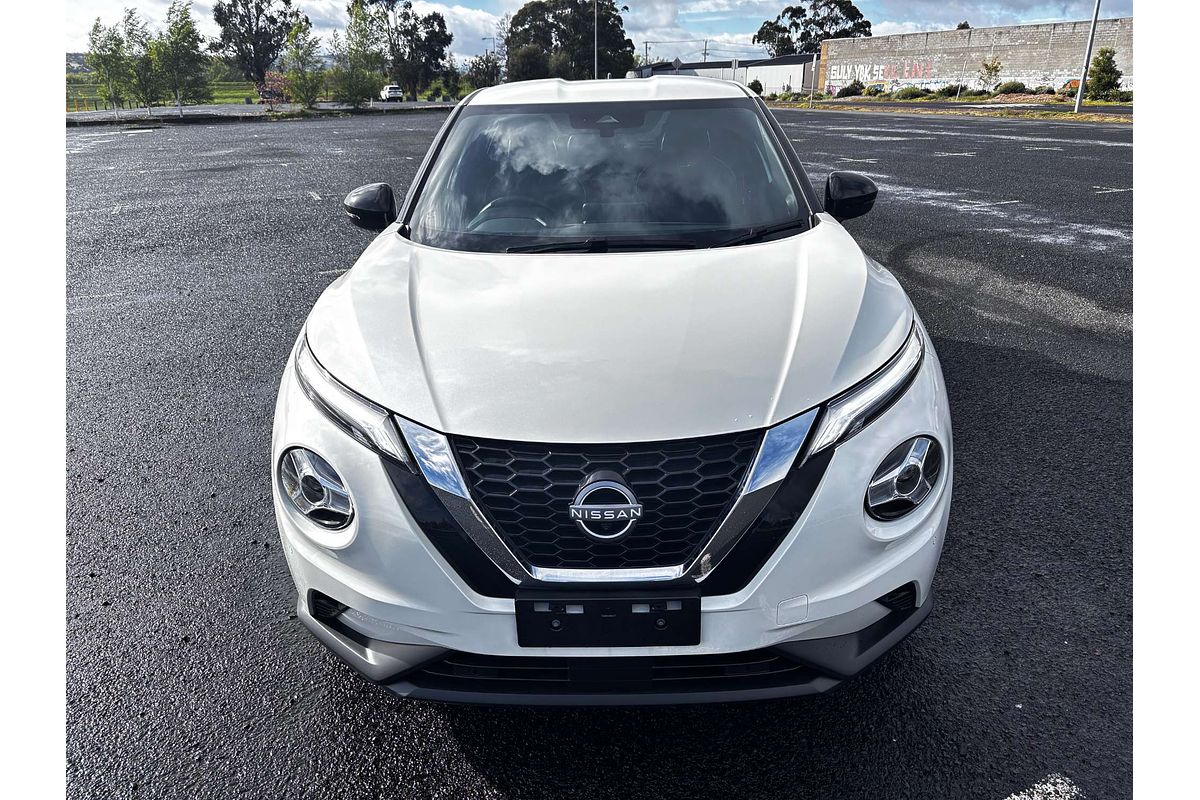 2024 Nissan JUKE Ti F16