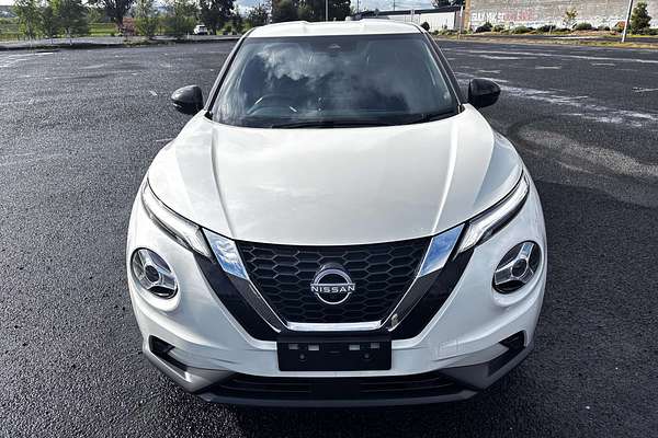 2024 Nissan JUKE Ti F16