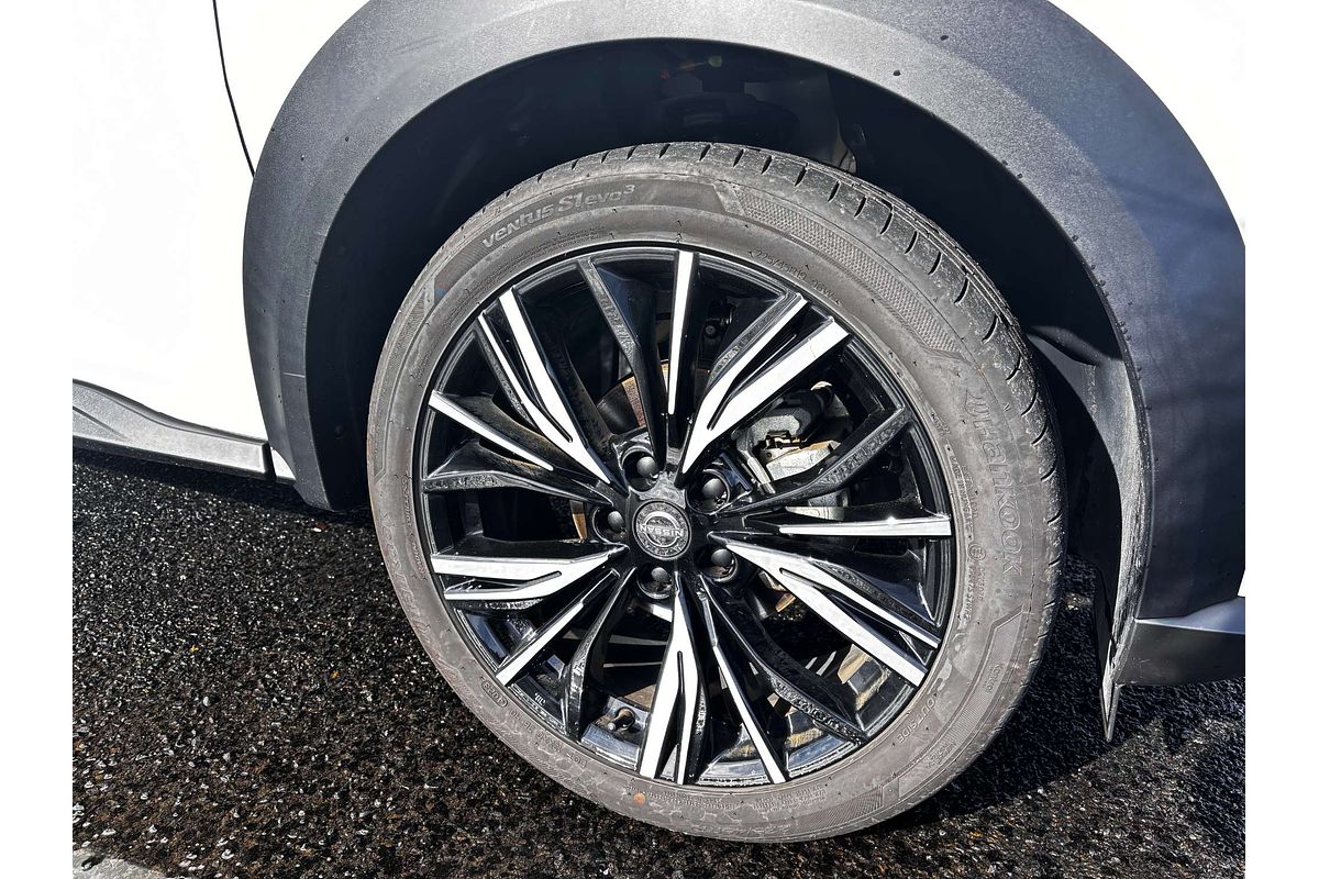 2024 Nissan JUKE Ti F16