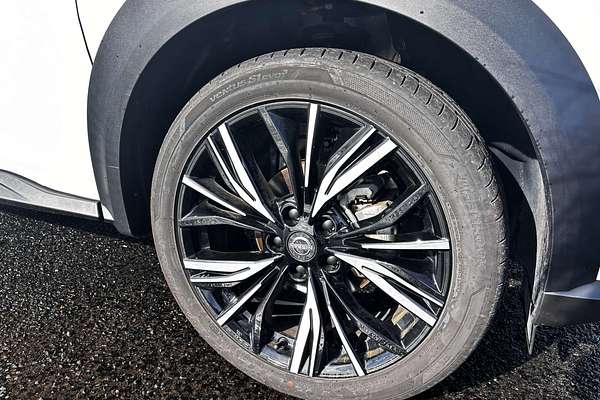 2024 Nissan JUKE Ti F16