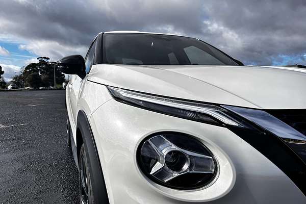 2024 Nissan JUKE Ti F16