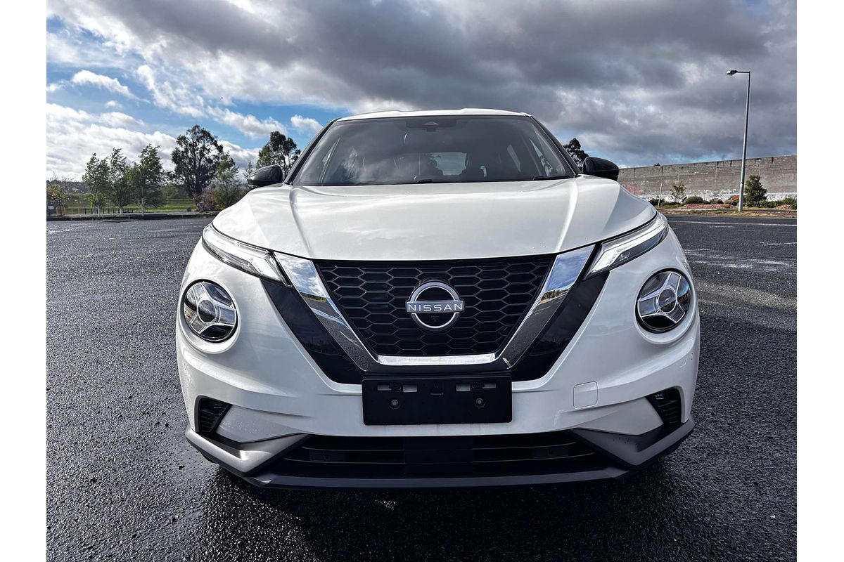 2024 Nissan JUKE Ti F16