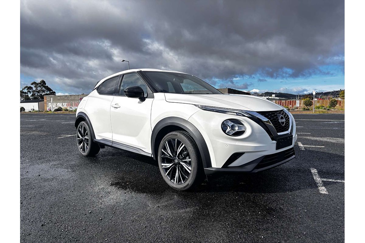 2024 Nissan JUKE Ti F16