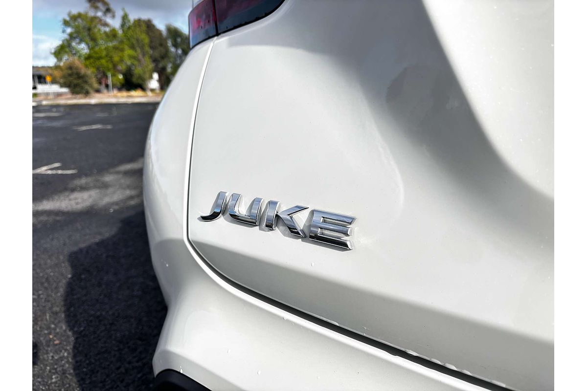 2024 Nissan JUKE Ti F16