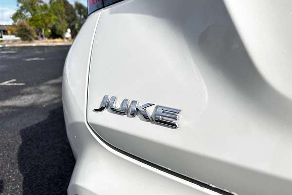 2024 Nissan JUKE Ti F16