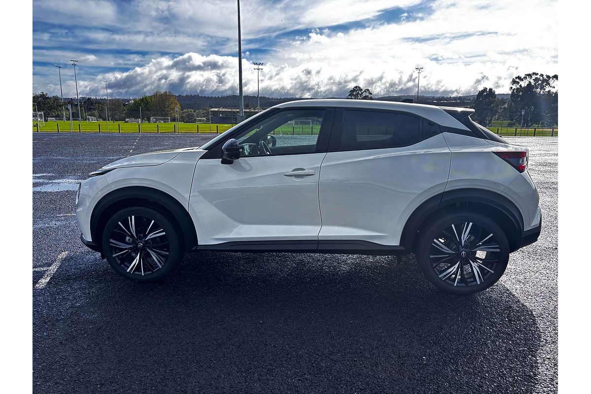 2024 Nissan JUKE Ti F16