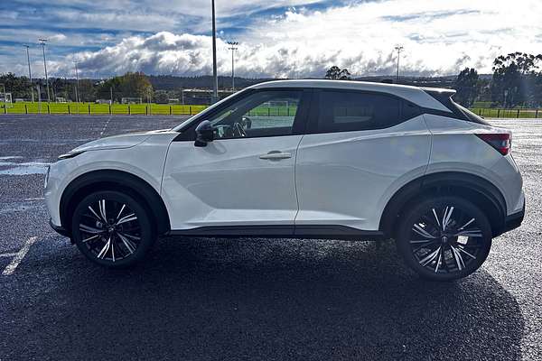 2024 Nissan JUKE Ti F16