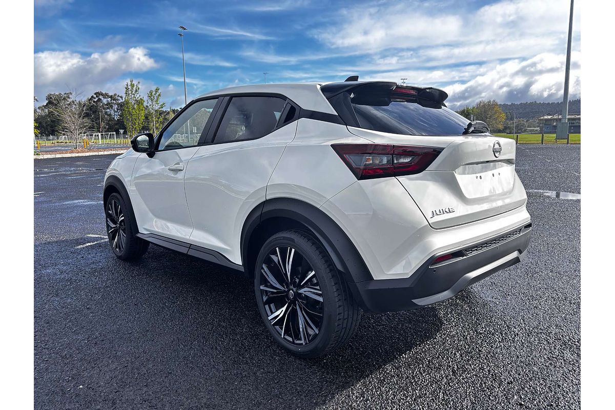 2024 Nissan JUKE Ti F16