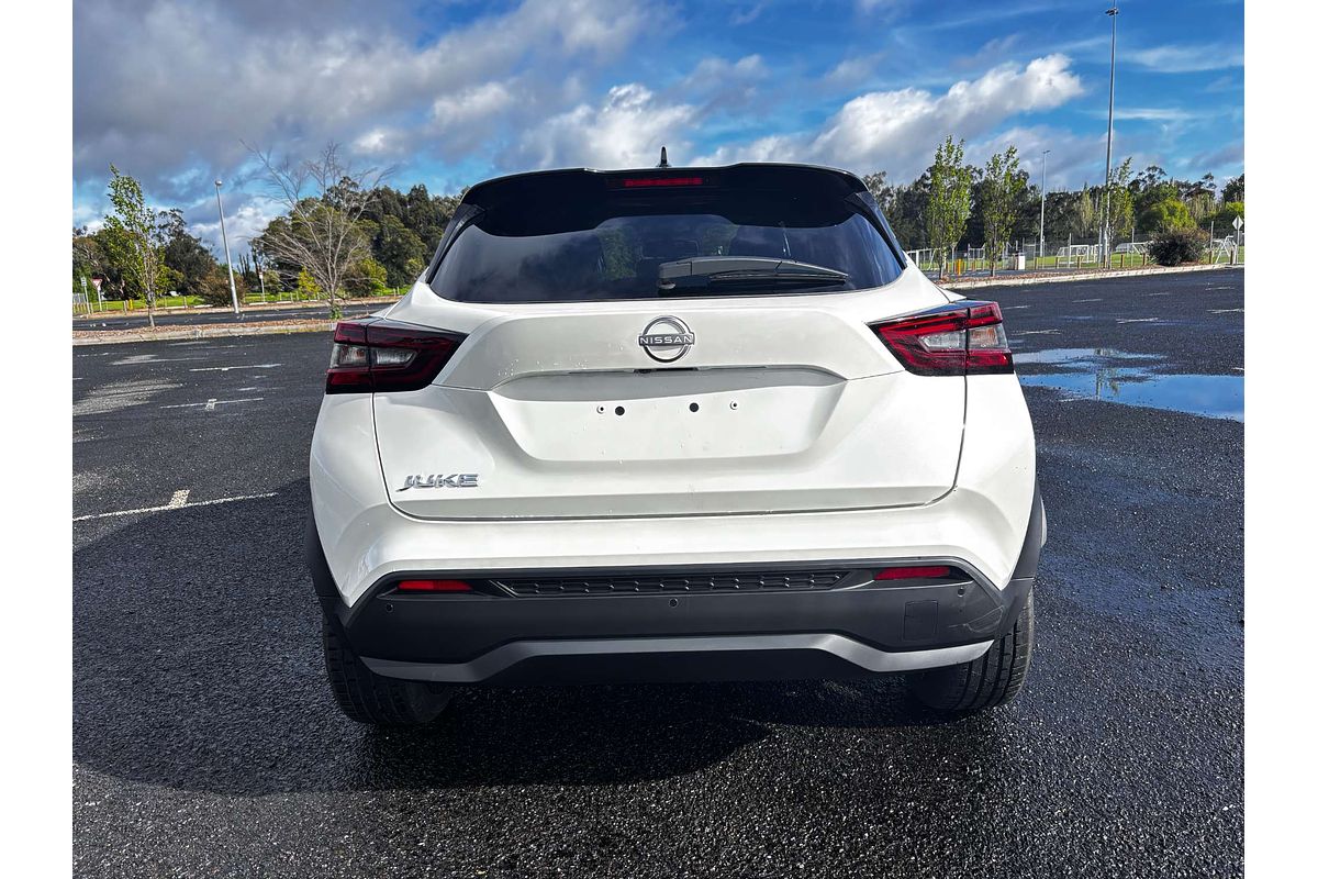 2024 Nissan JUKE Ti F16