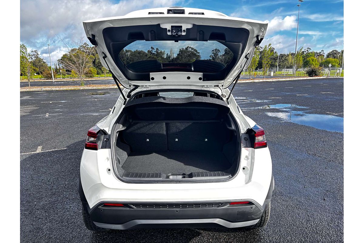 2024 Nissan JUKE Ti F16