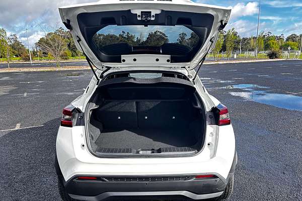 2024 Nissan JUKE Ti F16