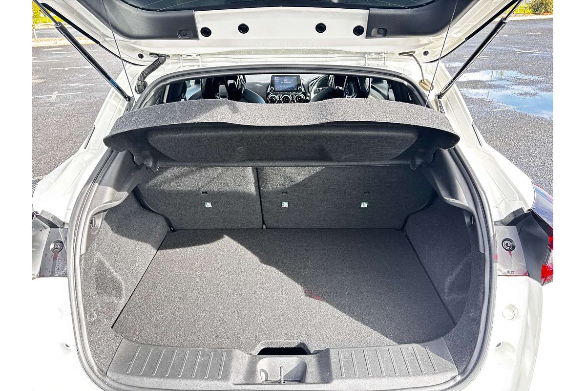 2024 Nissan JUKE Ti F16