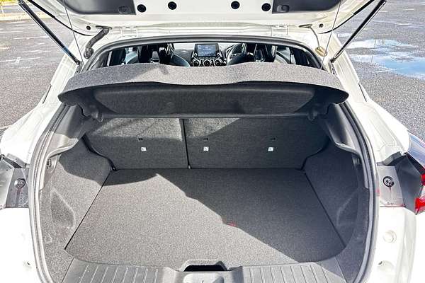 2024 Nissan JUKE Ti F16