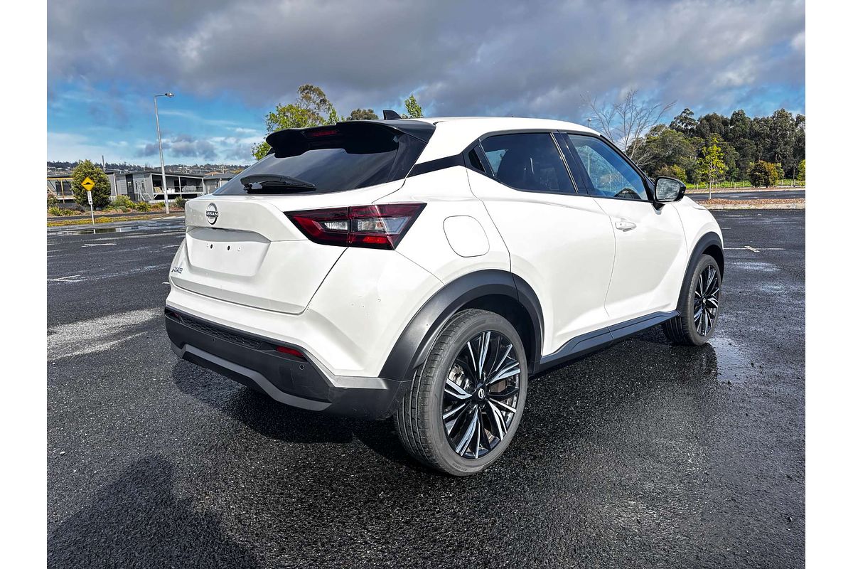 2024 Nissan JUKE Ti F16