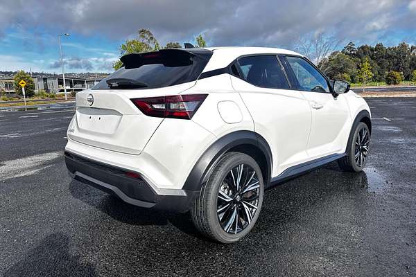 2024 Nissan JUKE Ti F16
