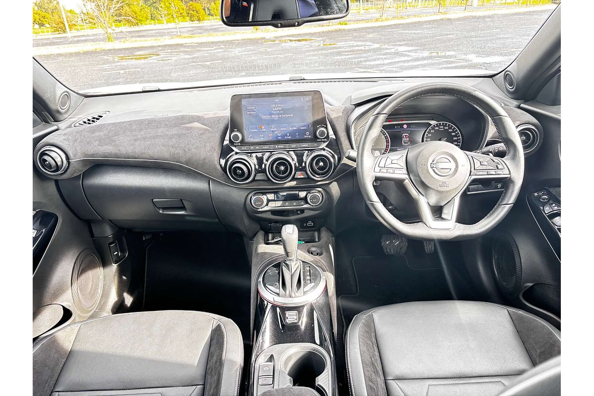 2024 Nissan JUKE Ti F16